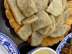 炸灌肠-都一处烧麦馆(前门店)