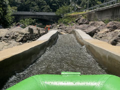 -安吉龙王山峡谷漂流