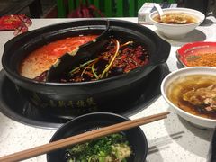 -钢管厂歆瑞源油卤串串香(春熙路太古里店)