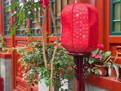 -万柳阁小馆·花园餐厅(龙潭湖店)