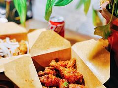 -富乐满韩国正宗炸鸡韩国料理(虹泉路店)