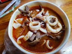 沙茶面-四里沙茶面(七星西路分店)