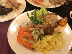 海鲜荟萃-夏阳湖皇冠假日酒店-自助餐厅