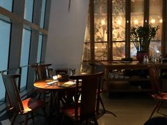 大堂-上海柏悦酒店·世纪100牛排馆