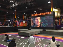 -Tenker Club弹刻极限主题公园 · 蹦床 · 团建 · 生日派对(大关店)