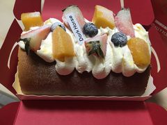 -Dark Horse·黑马蛋糕·低脂·低糖淡奶(金匙望湖大厦店)