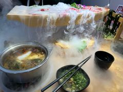 -塔兰齐新疆孜然火锅(鲤鱼山路店)