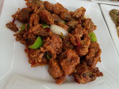 -渔民船说·北塘海鲜·天津菜·海肠捞饭(北塘古镇店)