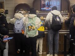 -国际饭店·帆声西饼屋(黄河路店)