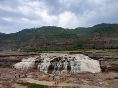 -陕西黄河壶口瀑布旅游区