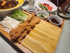 -老德州四合院·德州菜(天衢路店)