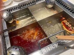 -海底捞火锅(长宁路龙之梦店)