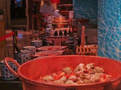-咖啡苑自助餐厅·中国大饭店