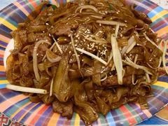 招牌干炒牛河-新辉港式茶餐厅(北栅店)