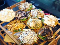 -菌海森林·非遗野生菌火锅(西山区滇池路摩根道店)