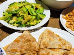 -河沿肉饼Beijing Pie(东华门店)