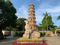 -船政文化景区-罗星塔公园
