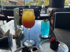 -时光吧·大堂吧·丽江和府洲际度假酒店