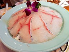 水晶乌鱼片-蕃茄述·好汤自然来(江汉路店)