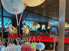 -刘一手重庆火锅(万达广场颍泉店)