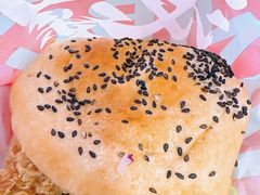 -燃熊中国汉堡(中山门店)