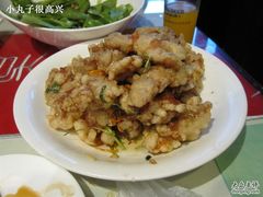 吴记锅包肉-吴记酱骨炖菜馆(西大直街店)