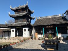 -惠山古镇·寄畅园