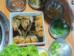 -哼蟹二将·烤肉酱蟹(合生汇店)