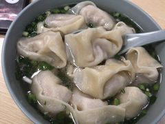-顶巧鸡汤馄饨(虹口总店)