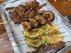 -婆婆烧烤