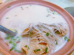 黄鱼煮面线-堂宴·老厦门私房菜(1988仙岳总店)