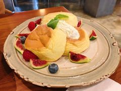 舒芙蕾-UPPER KITCHEN(延安路店)