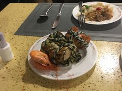 -汇泉王朝大饭店-旋转餐厅(南海路店)