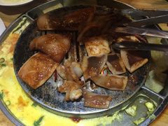 -木槿花开烤肉店(盐河南路店)