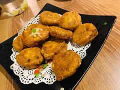 椒香藕夹-周家二小姐的菜(西津渡店)