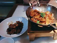 -绿茶餐厅(天通苑华联店)