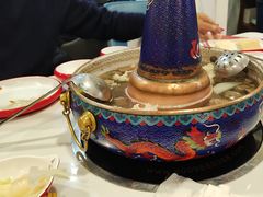 -庭院·冰煮羊·北京涮肉(西单店)