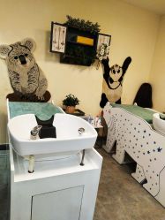 -马克叔叔儿童理发形象设计