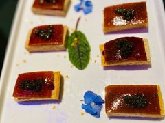 鱼子酱烤鸭-悦江(梅奔中心店)