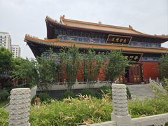 -天津市峰山药王古寺