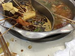 -袁记串串香(泉水轻轨站店)