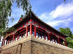 -钓鱼台国宾馆