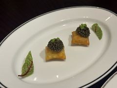 -广州柏悦酒店·悦景轩·粤菜餐厅