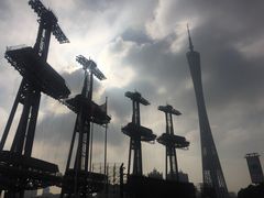 -海心沙亚运公园