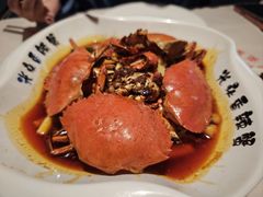 -五丁桥光头香辣蟹(望江橡树林店)