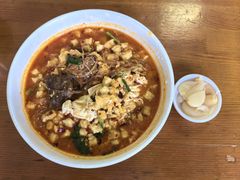 小炒牛肉泡馍（优质）-刘信牛羊肉泡馍小炒(回民街店)