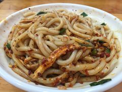 凉鸡米线-再回首鸡肉米线(人民路一店)