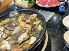 -草墩罗非鱼庄•野生菌•腊排骨(七星街上段店)