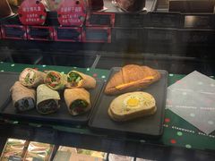 -星巴克(杭州银泰城西一店)