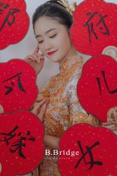 点击看大图 -B.Bridge Couture婚纱礼服(福田店)